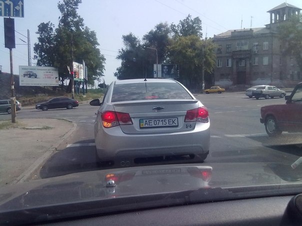 Їхав з моря, а мене зняли) Приємно що звертають увагу* 1
