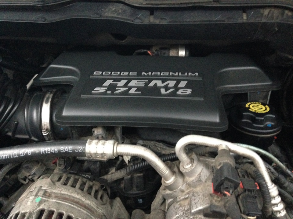 моє перше знайомство з Dodge Ram 2