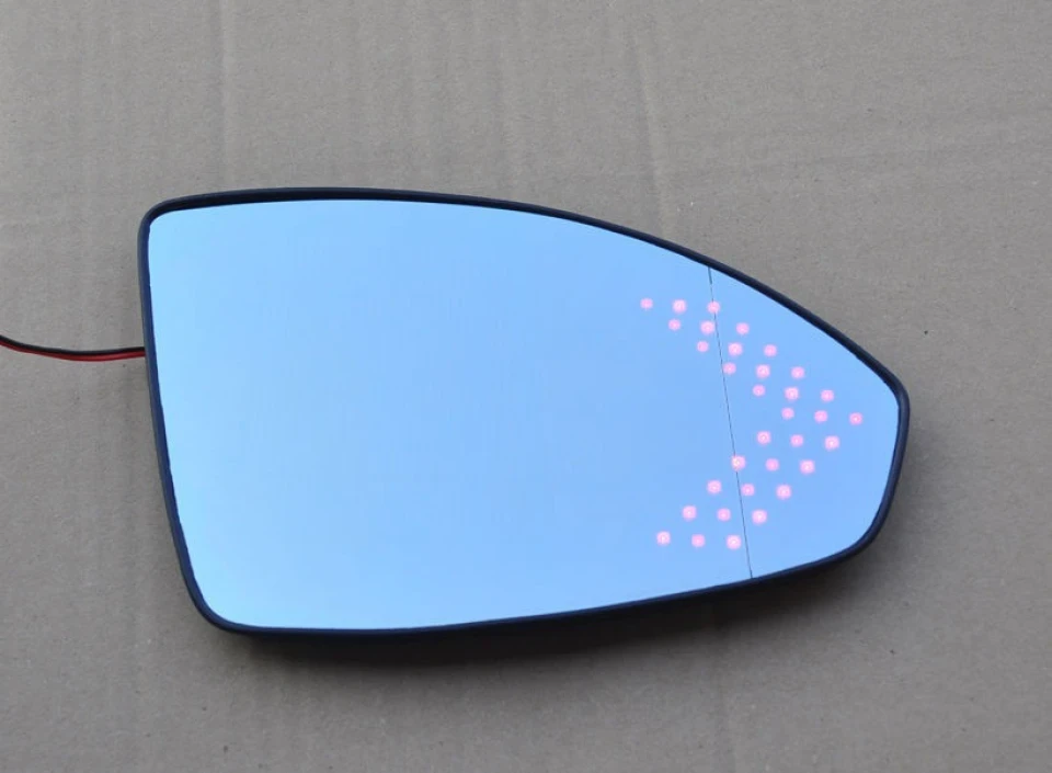 Може хтось ставив собі таке дзеркало Led)