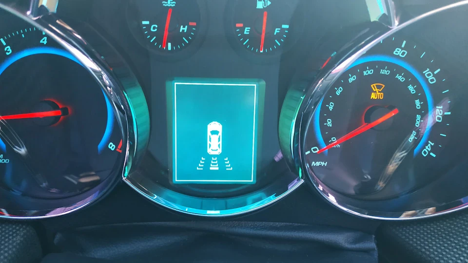 Ще трохи про приладку LTZ