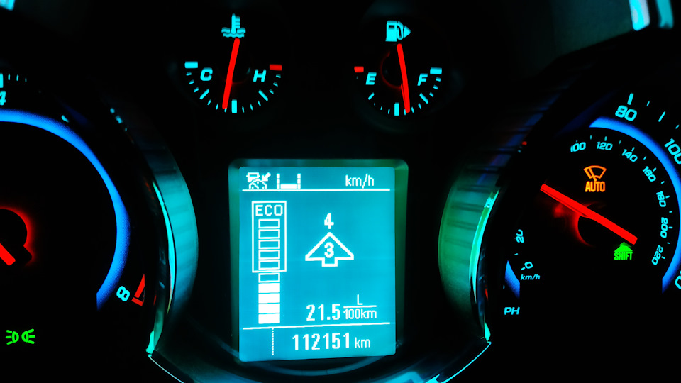Ще трохи про приладку LTZ 2
