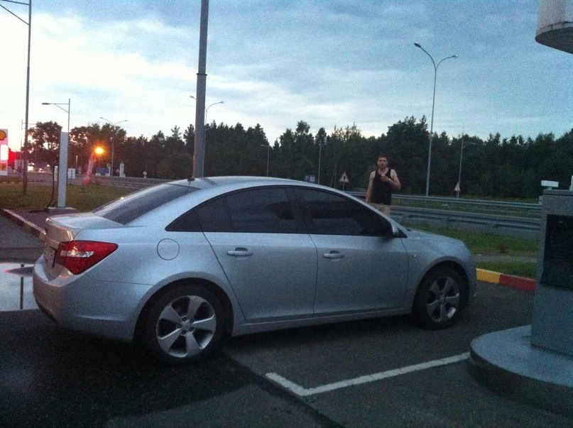 нові диски та фари =) 2
