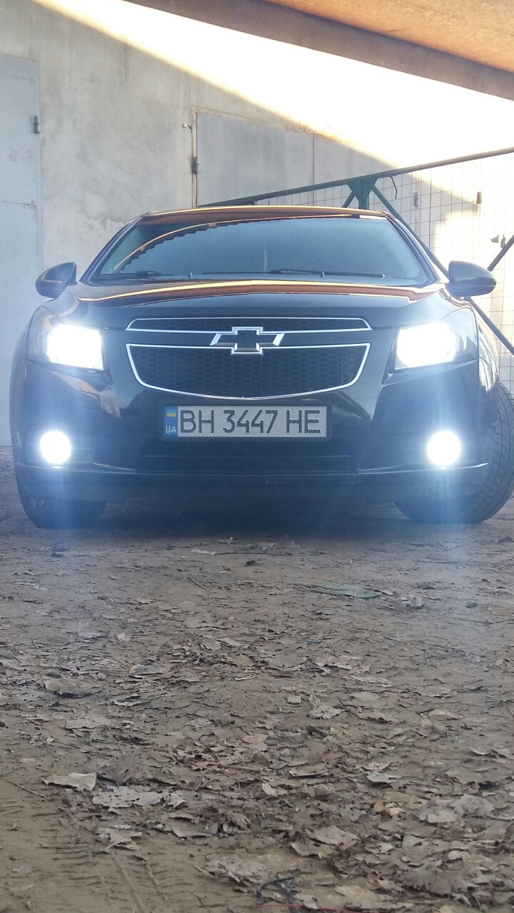 Ксенон 1