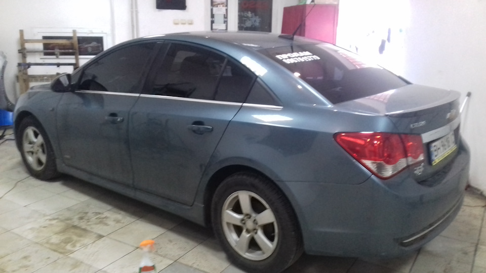 Тонування автомобіля 1
