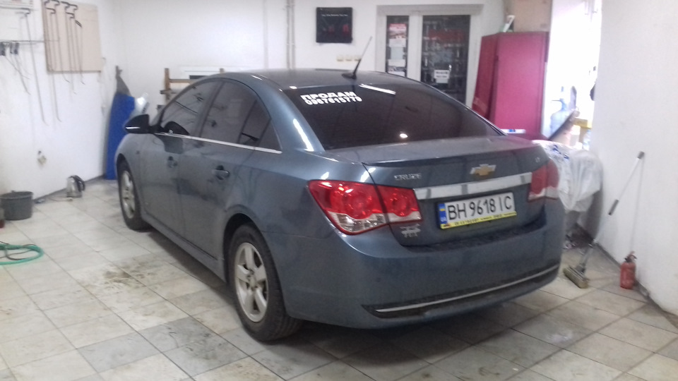 Тонування автомобіля 3