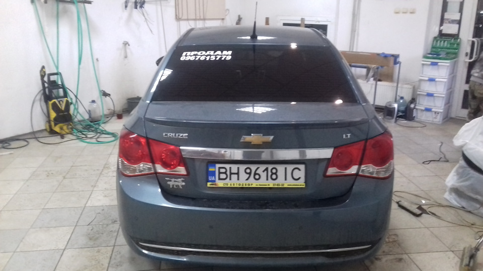 Тонування автомобіля 4