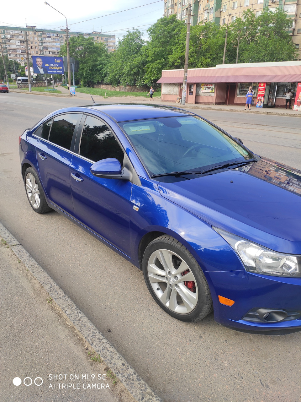 Тонування авто 1