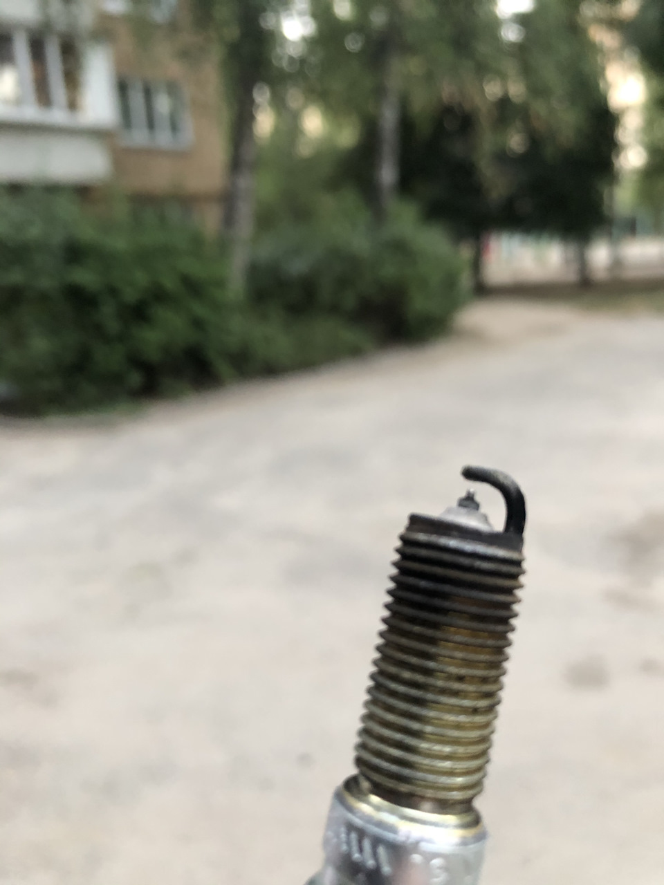 Ревізія свічок 3
