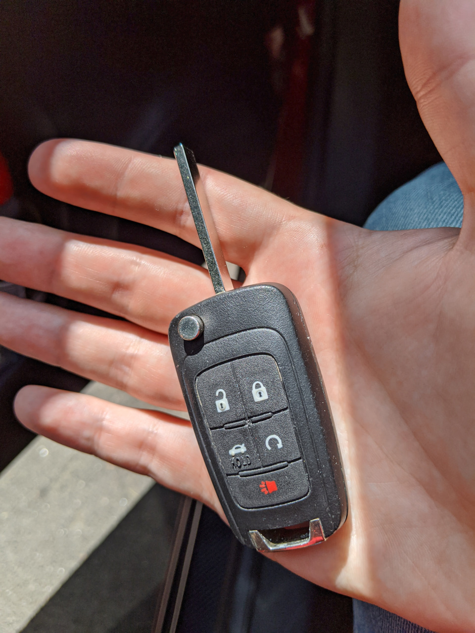 Оренда GM MDI або допомога у прошивці вирішено 1