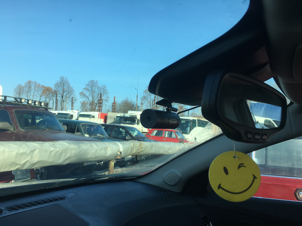 Реєстратор 70mai Smart Dash Cam 4