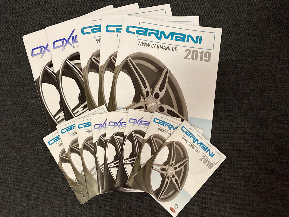 Диски Carmani CA 9 Compete R16 W6.5 PCD5x105 ET39 DIA56.6 Black Matt 3