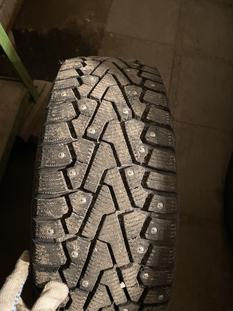 До снігу готовий - Pirelli Ice Zero 3