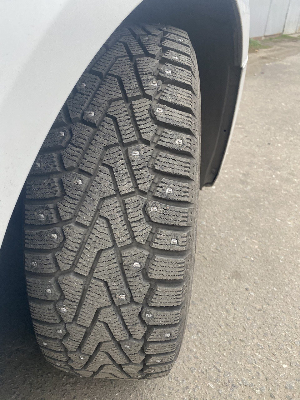 До снігу готовий - Pirelli Ice Zero 1