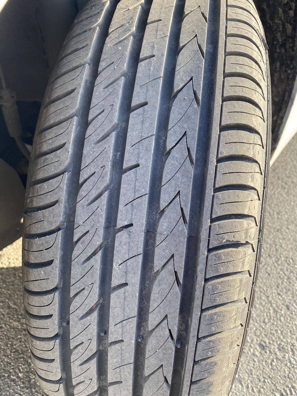 Літня гума - Gislaved Ultra Speed ​​2 (205/60R16 92H) 4