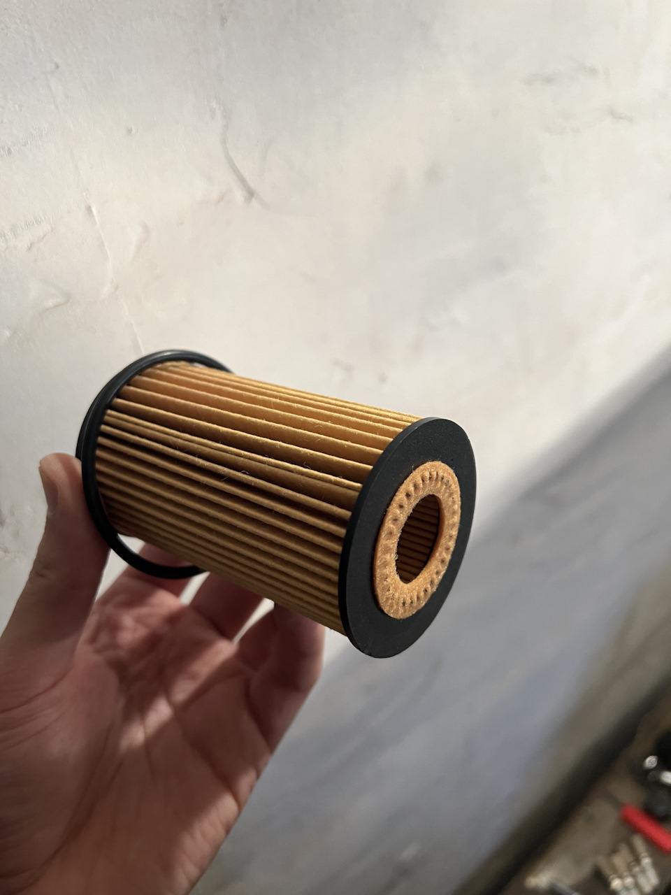 Заміна прокладки клапанної кришки, масляного клапана та мастила 5