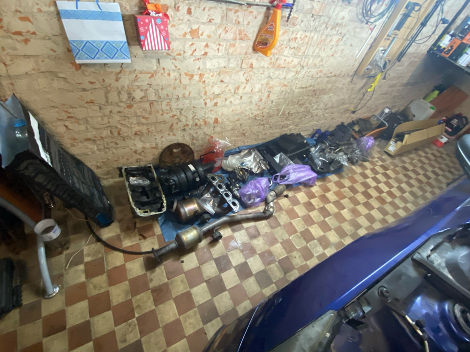 Шукав Dodge а отримав Chevrolet Cruz... 2