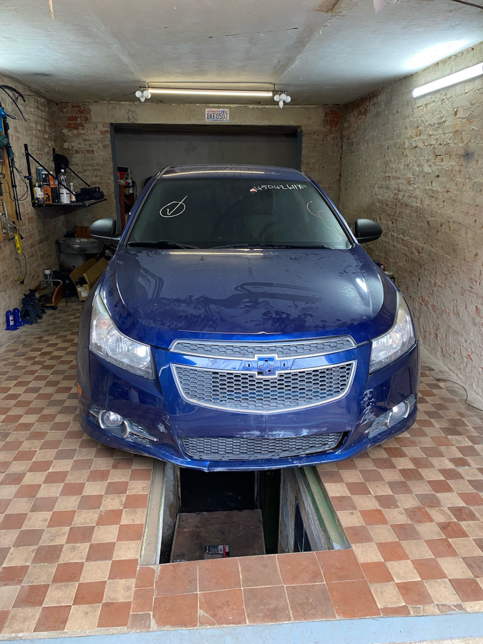 Шукав Dodge а отримав Chevrolet Cruz... 1