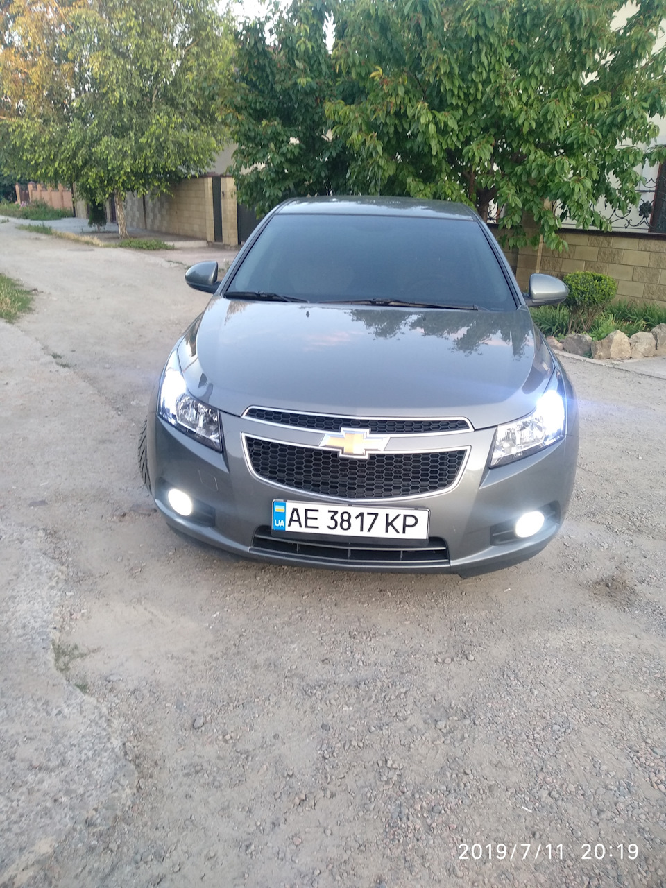 Тонування 2