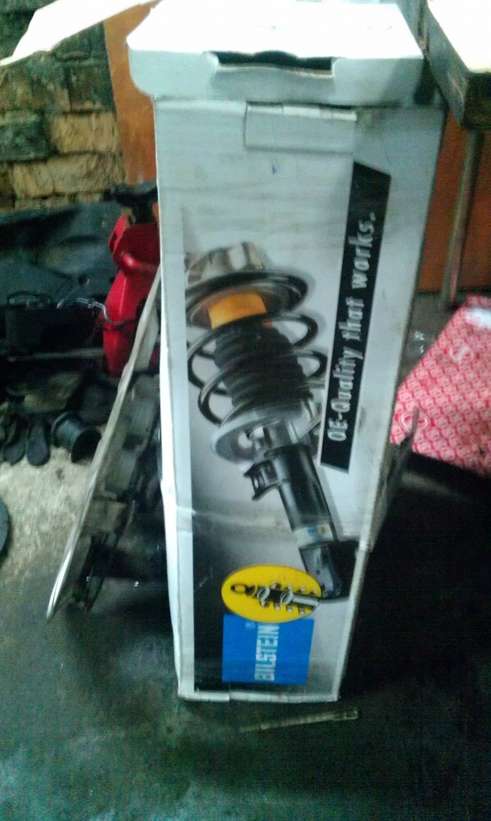 Bilstein B4 ! Дожили :) 1