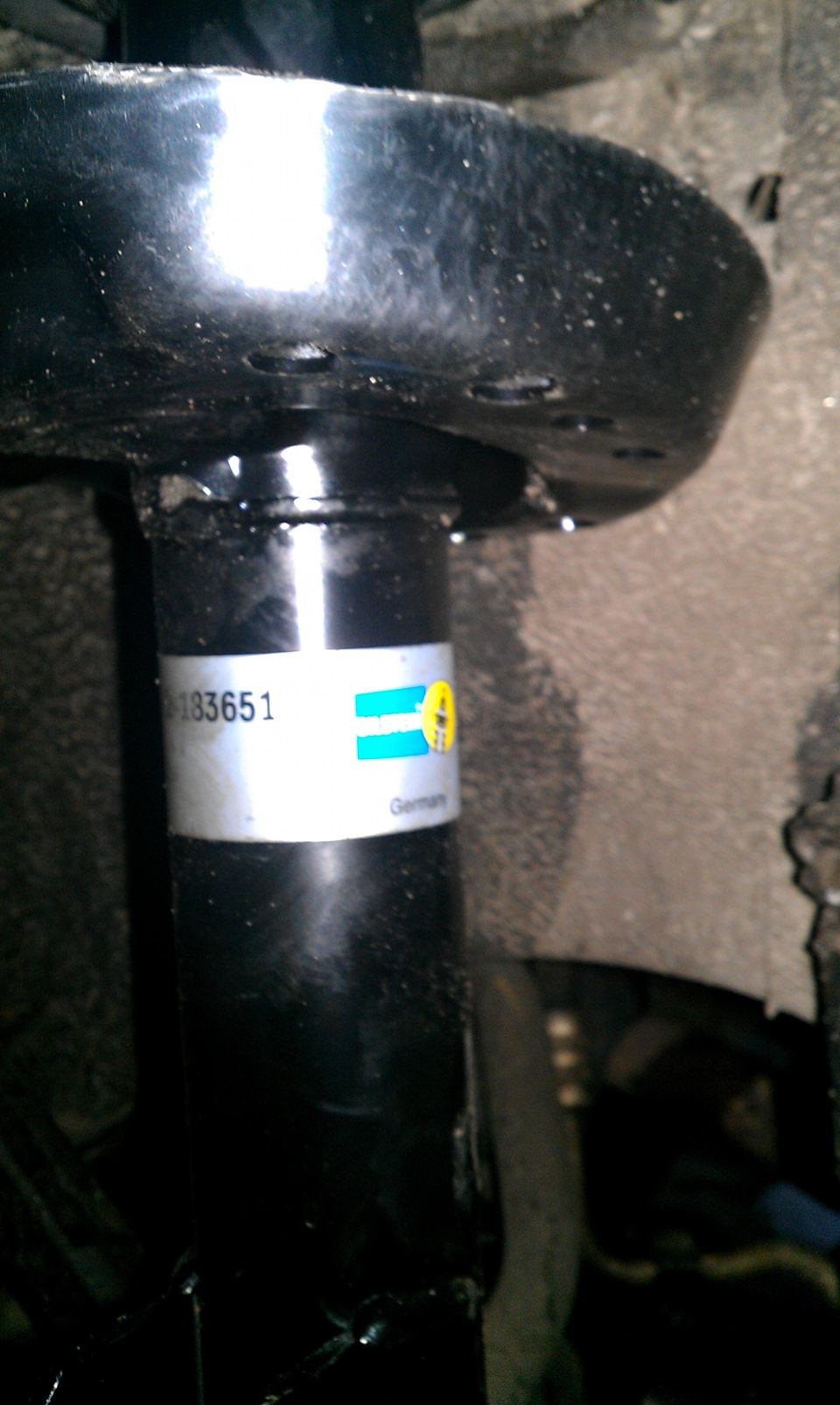 Bilstein B4 ! Дожили :) 2