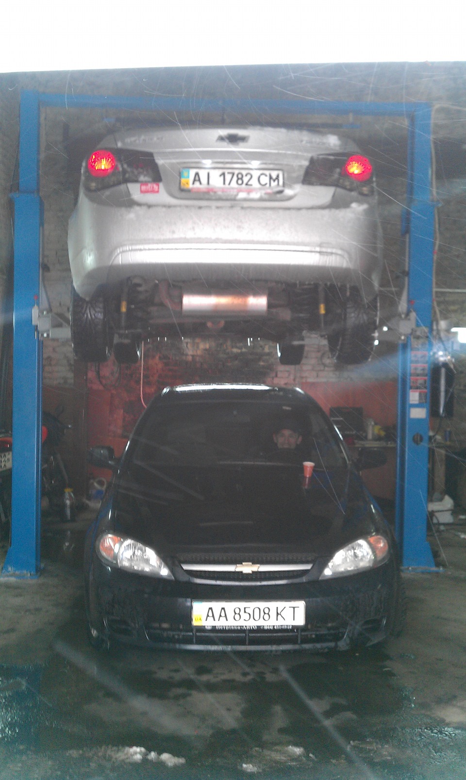 Bilstein B4 ! Дожили :) 4