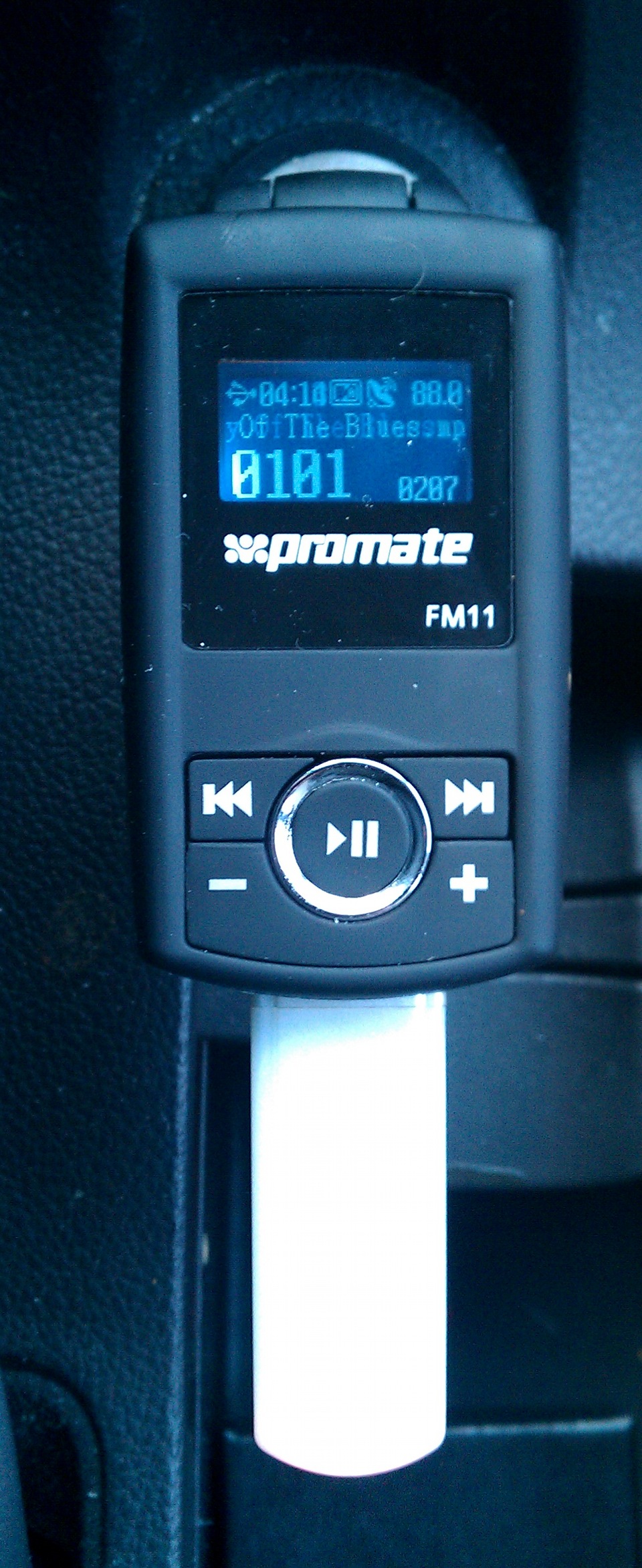 FM Transmitter Promate FM11 1