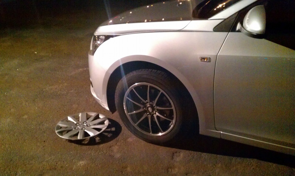 Перевзувся в зиму - Nokian Nordman RS 205/60 R16 96R XL 4