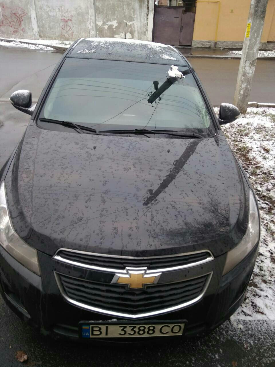 Не можу за ВІН кодом знайти запчастини до автомобіля 1