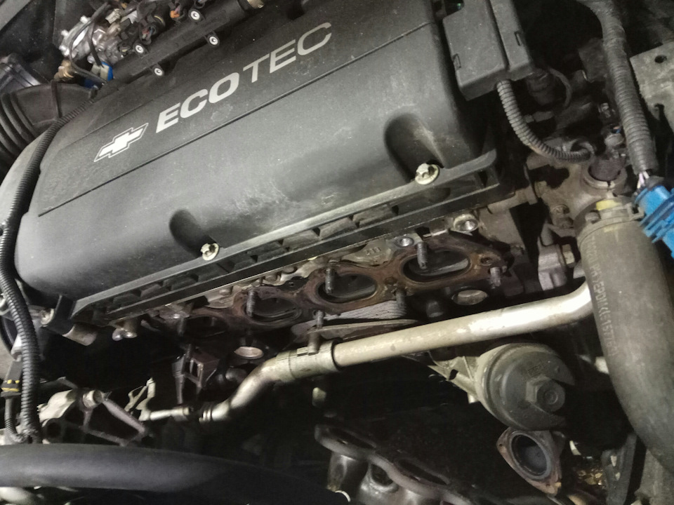 Заміна прокладок теплообмінника 5