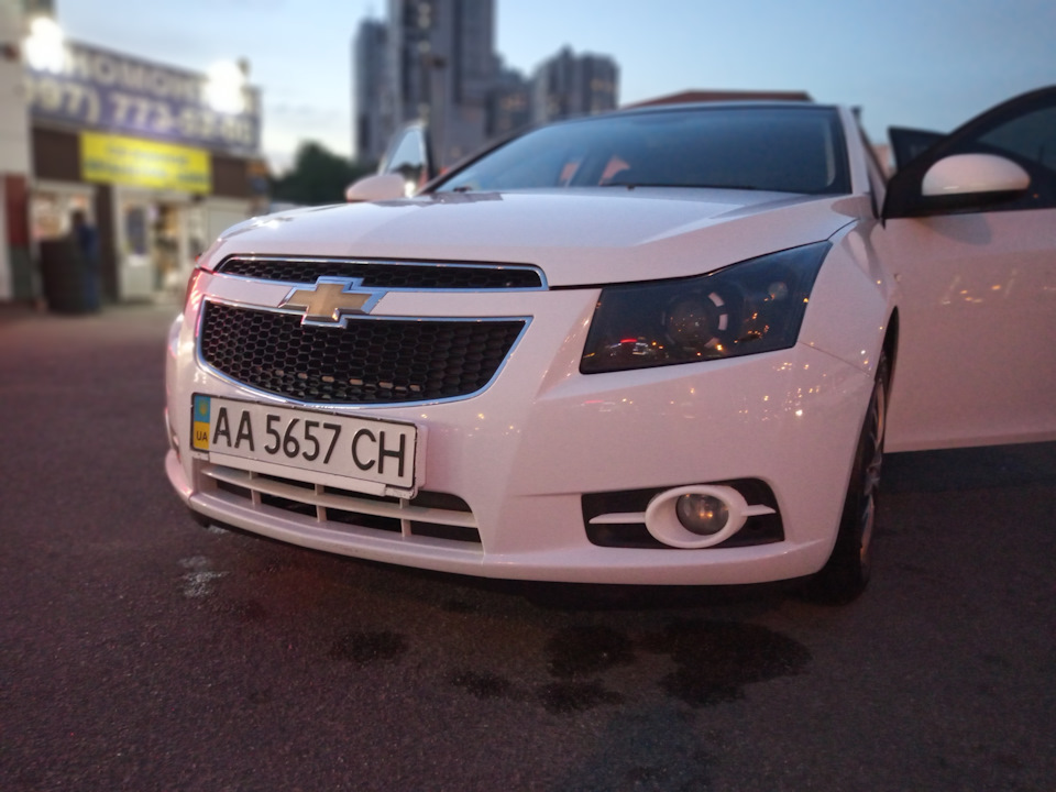 Лінзи у фари 2