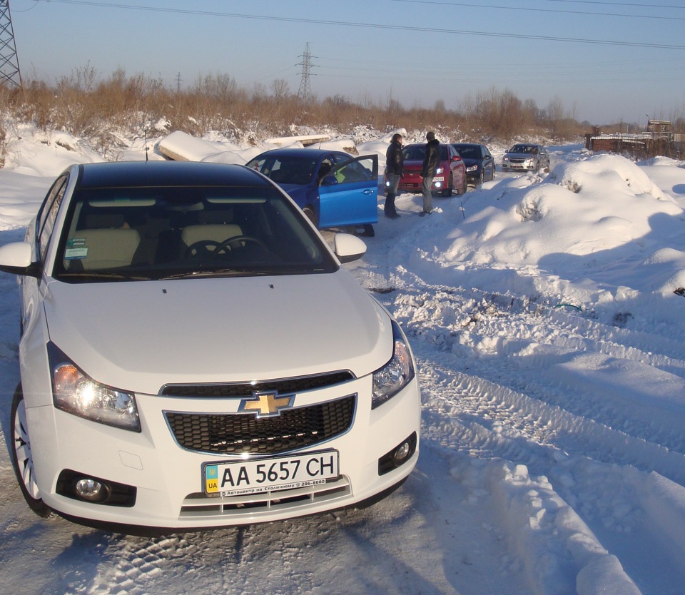 Зустріч CRUZів 3