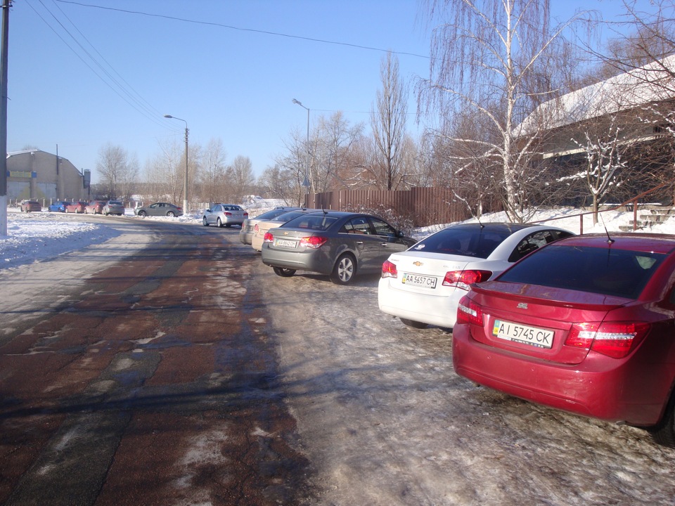 Зустріч CRUZів 1