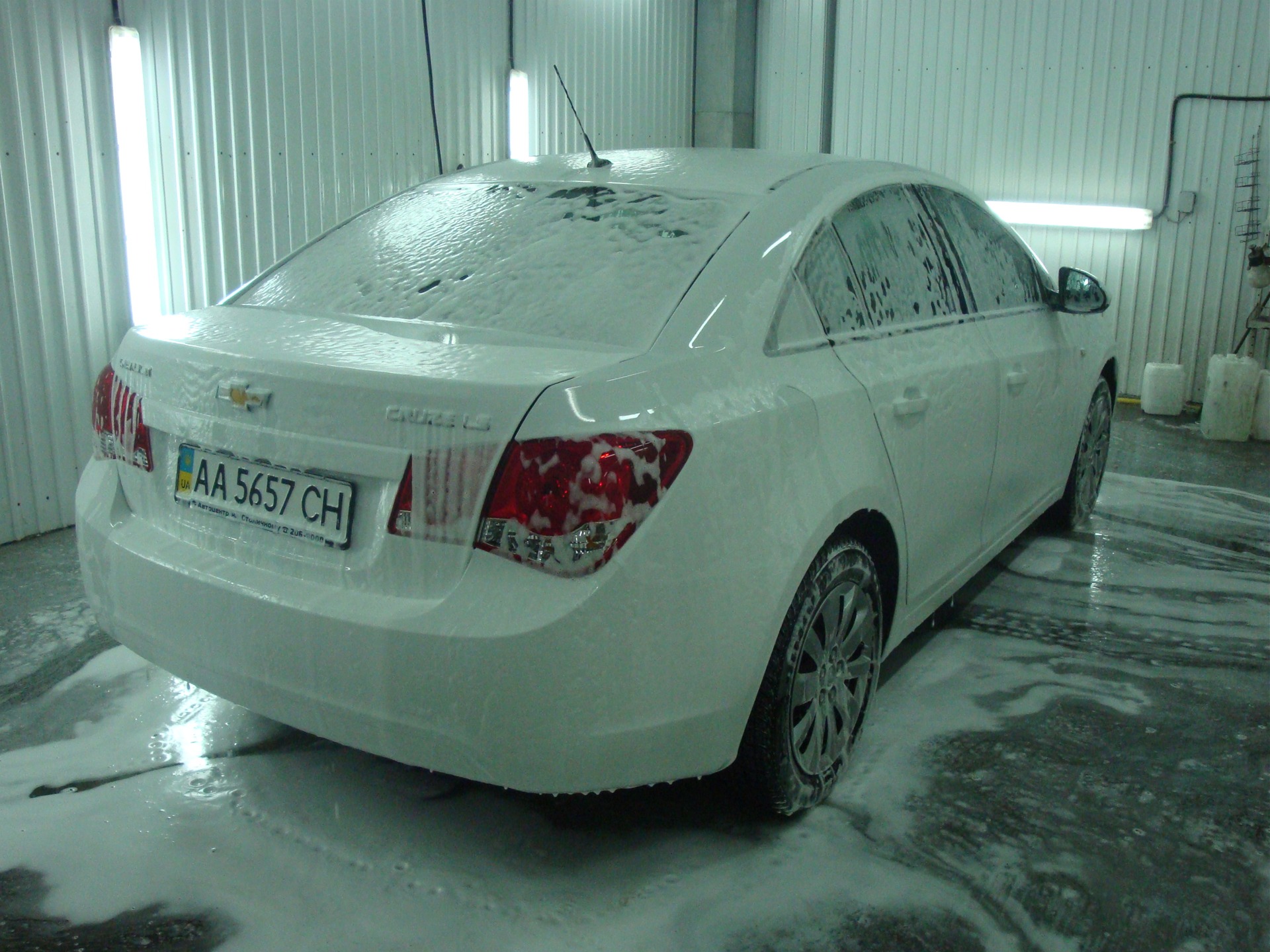 Запис, 23 січня 2011 2