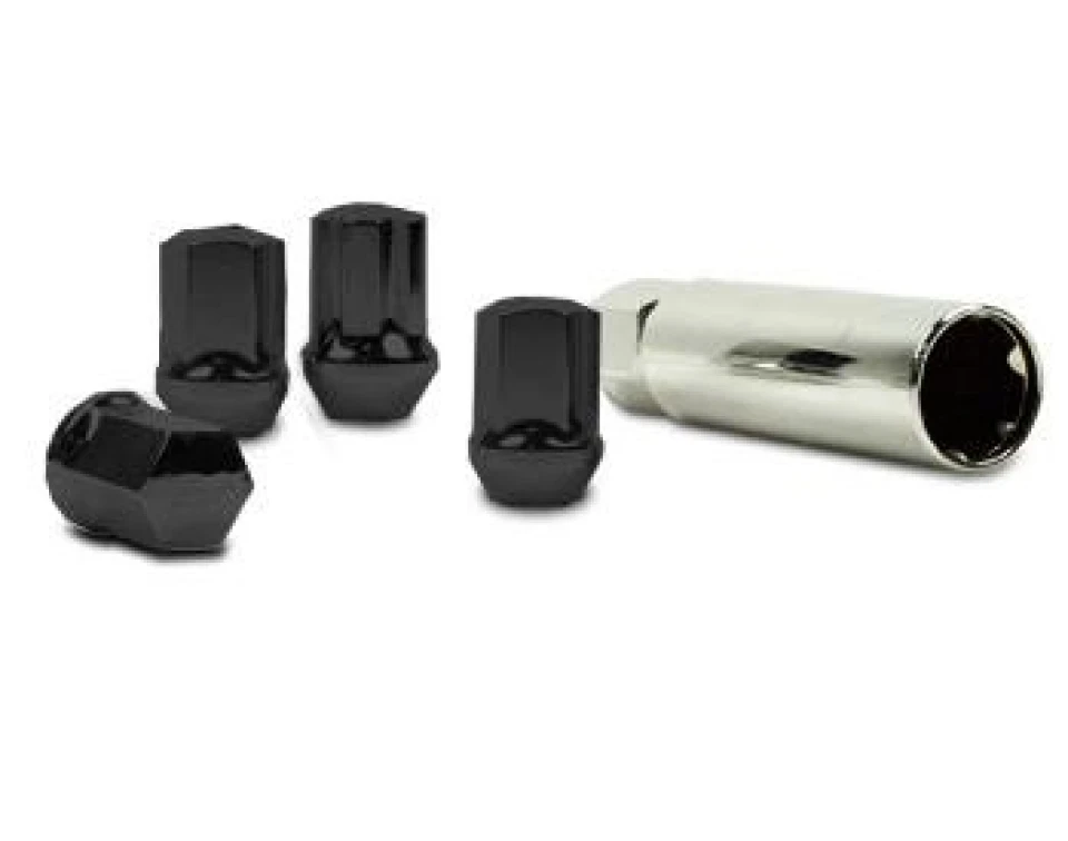 Сталеві гайки TPI-SN04 Striker Nuts із секреткою