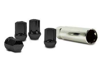 Сталеві гайки TPI-SN04 Striker Nuts із секреткою 1