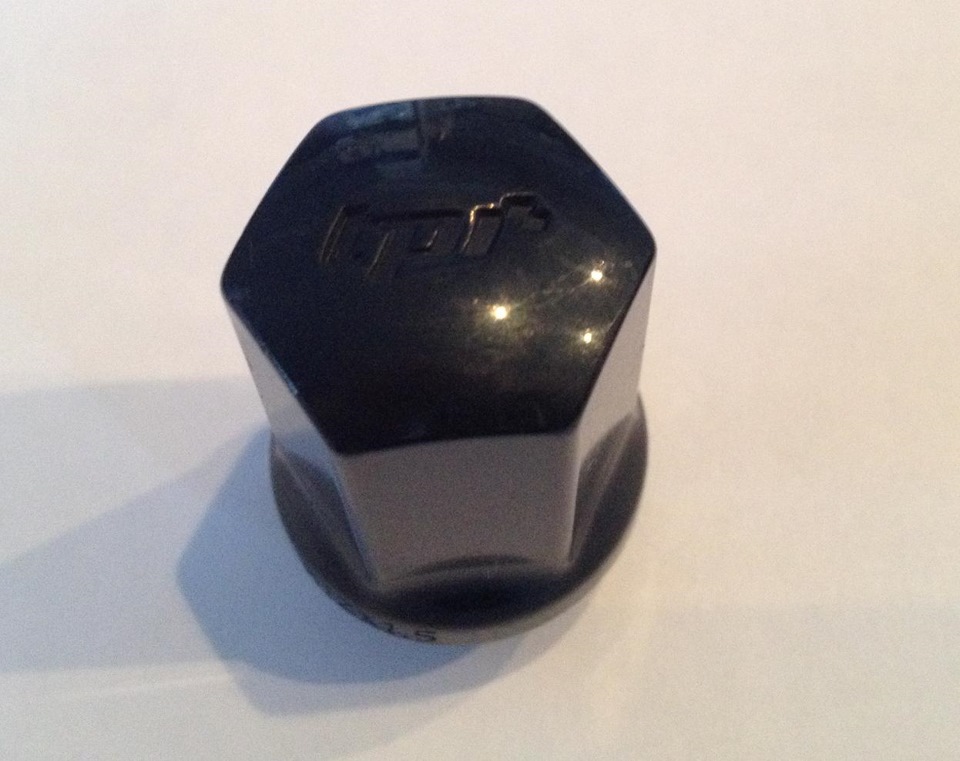 Сталеві гайки TPI-SN04 Striker Nuts із секреткою 4