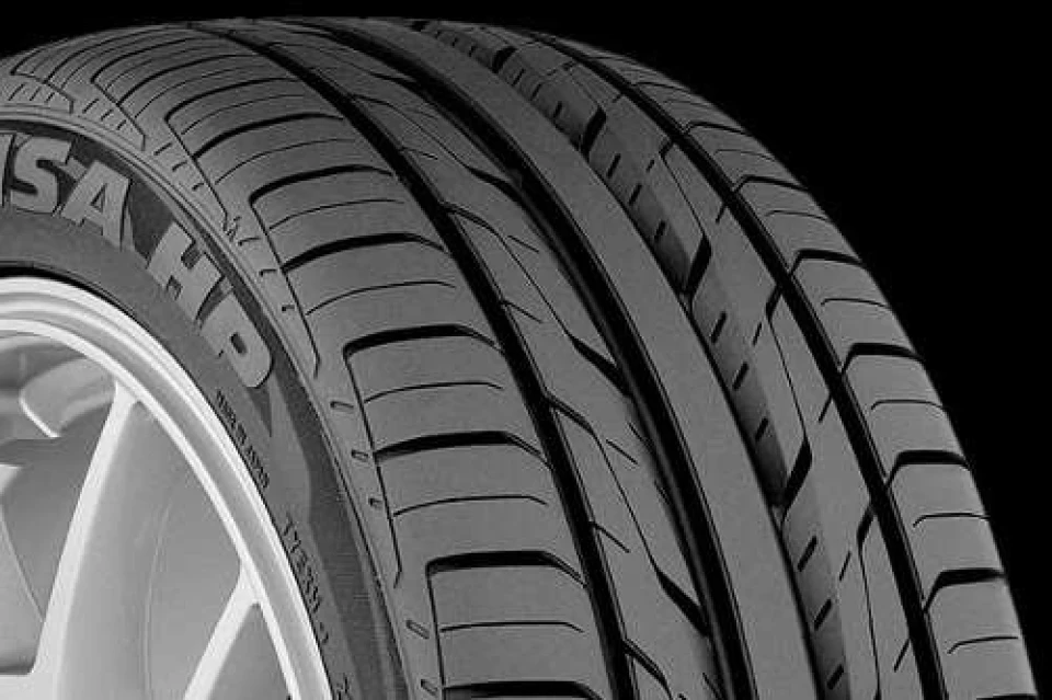Покупка нової літньої гуми TOYО Еxtensa HP 235/45/17