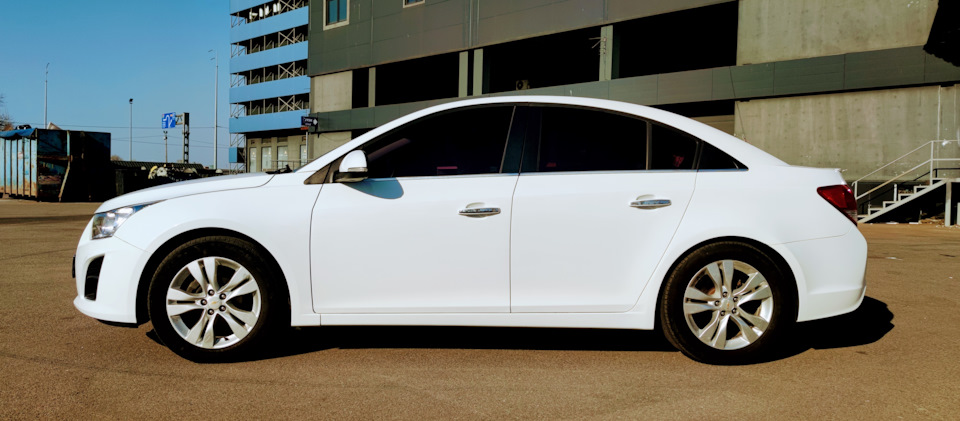 Перевзувся на літо 225*55R17 Michelin 2