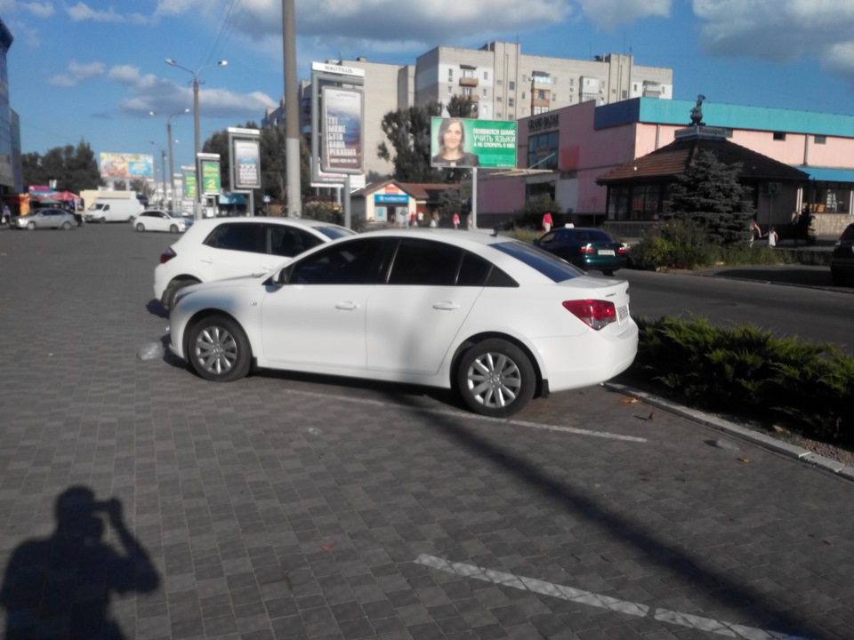 Фото тонированного авто 1