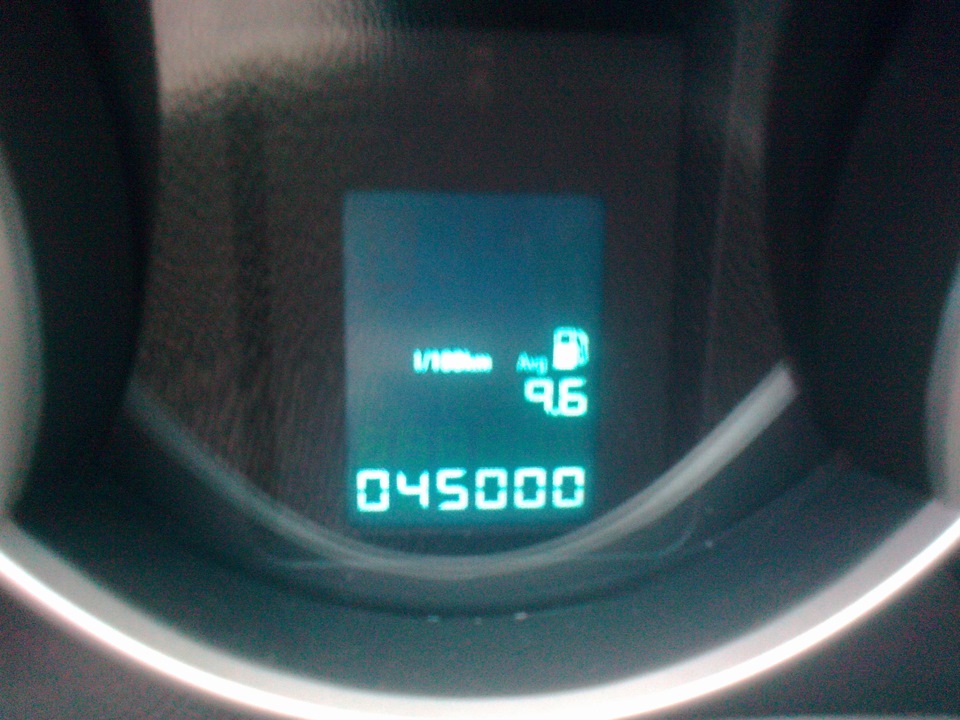 Пробіг 45000. 1