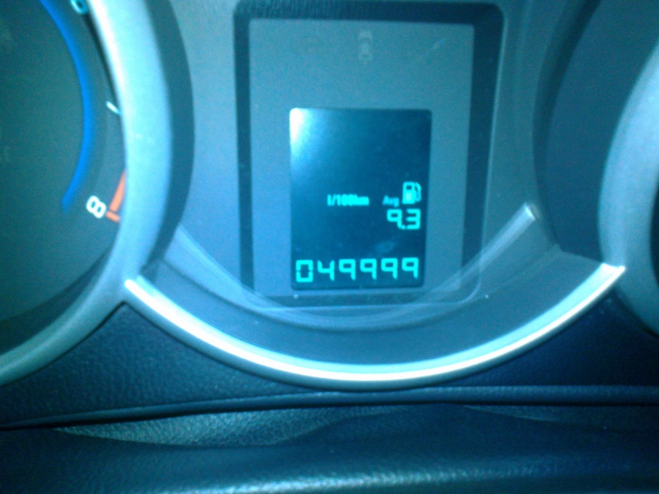 пробіг 50000 1