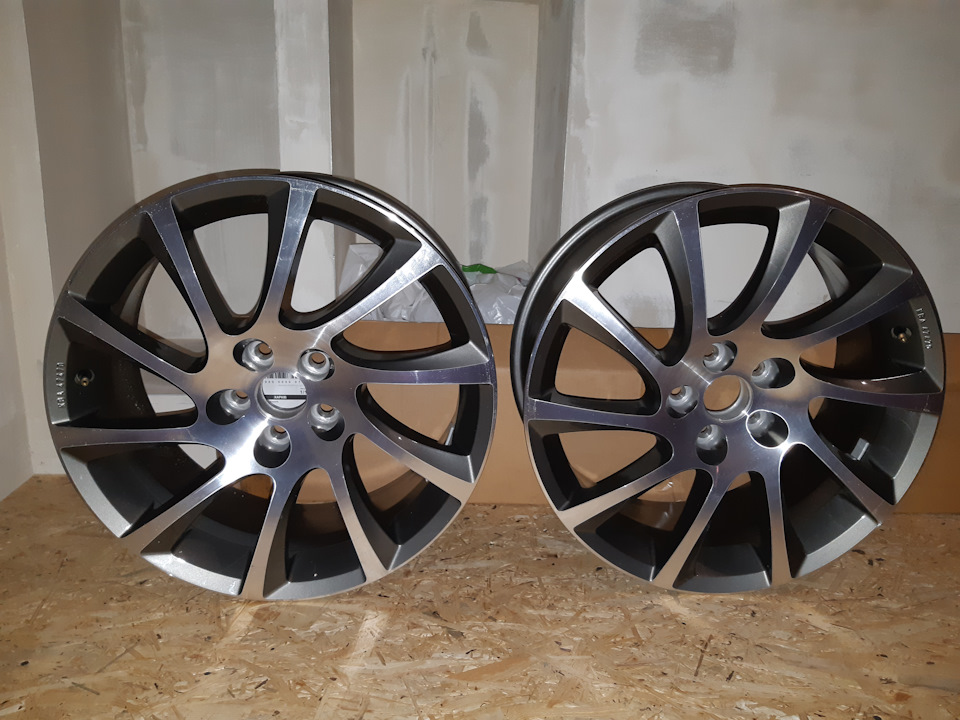 Літо близько... Irmscher turbo star r18 3