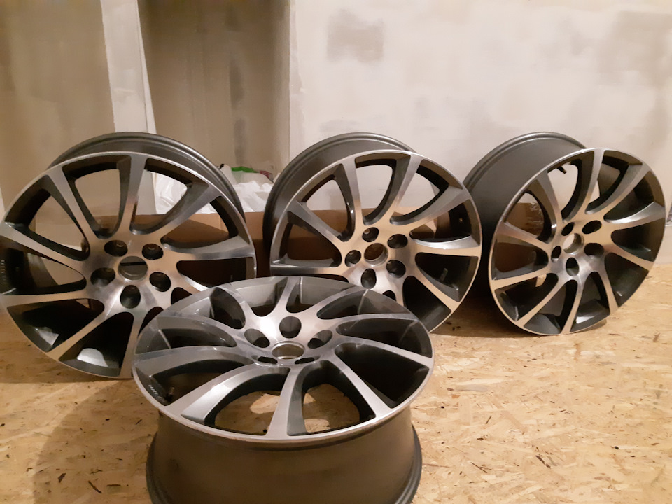 Літо близько... Irmscher turbo star r18 4