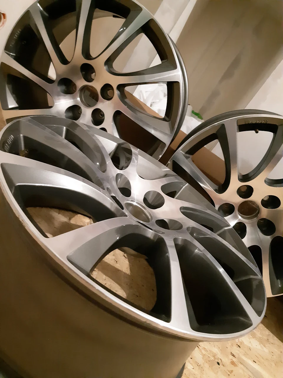 Літо близько... Irmscher turbo star r18
