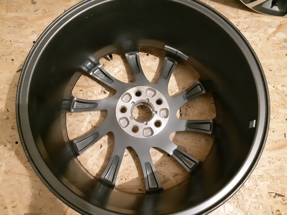Літо близько... Irmscher turbo star r18 5