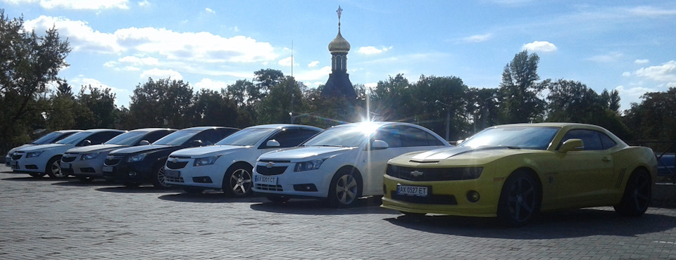 Моя перша зустріч KhaCruze, 30.09.2018 2