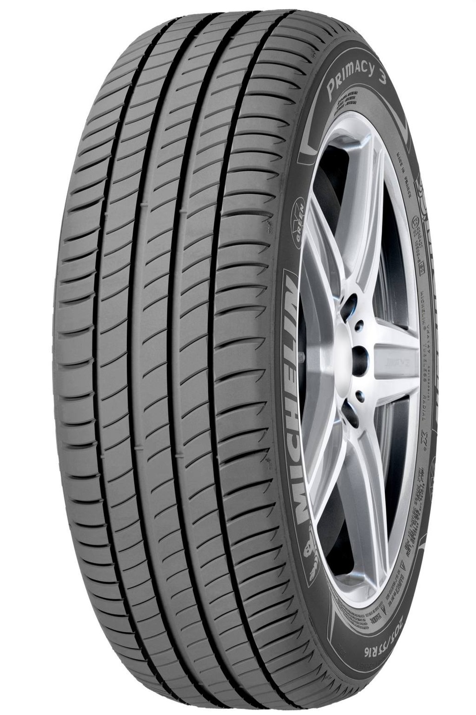 AEZ Yacht R17 + Michelin primacy 3 2