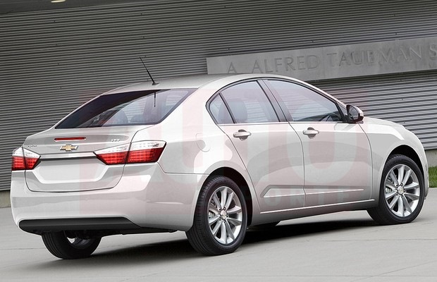 chevrolet cruze 2014! ось він який 3
