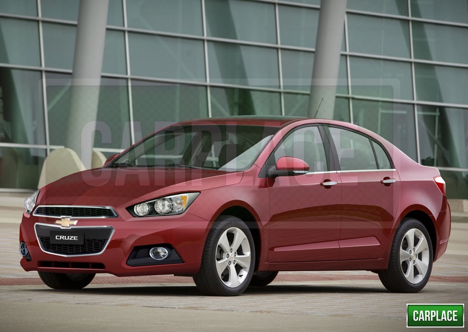chevrolet cruze 2014! ось він який 2