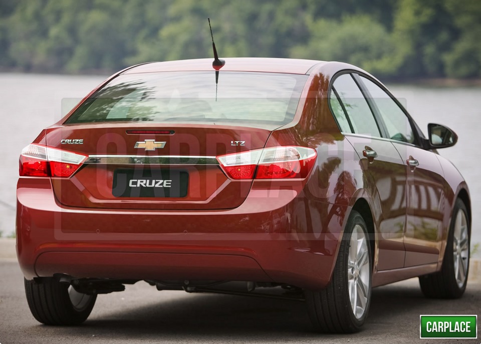 chevrolet cruze 2014! ось він який 1